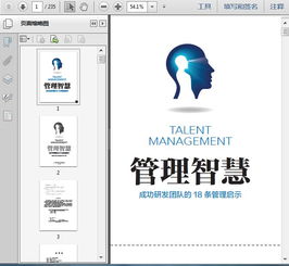 组织管理 大型互联网 软件 企业研发团队管理参考指南235页