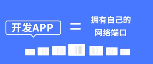 app开发 企业可以拥有自己的网络端口