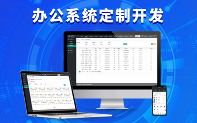 CRM OA软件开发 管理系统定制开发