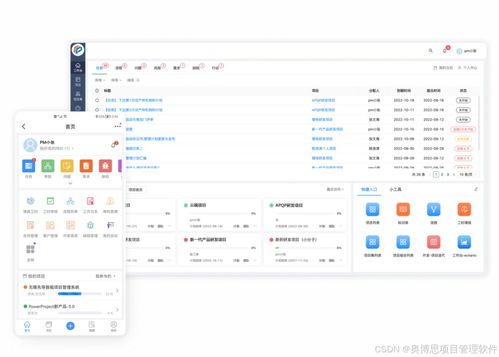 汽车及零部件研发项目管理系统 一汽东机工选择奥博思 powerproject 提升研发项目管理效率
