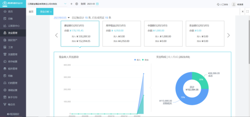 政府会计平行记账财务软件的企业级开发策略